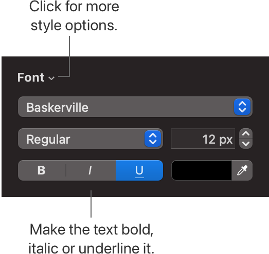 copy and paste fonts italic