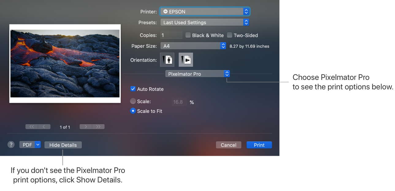 pixelmator pro pdf