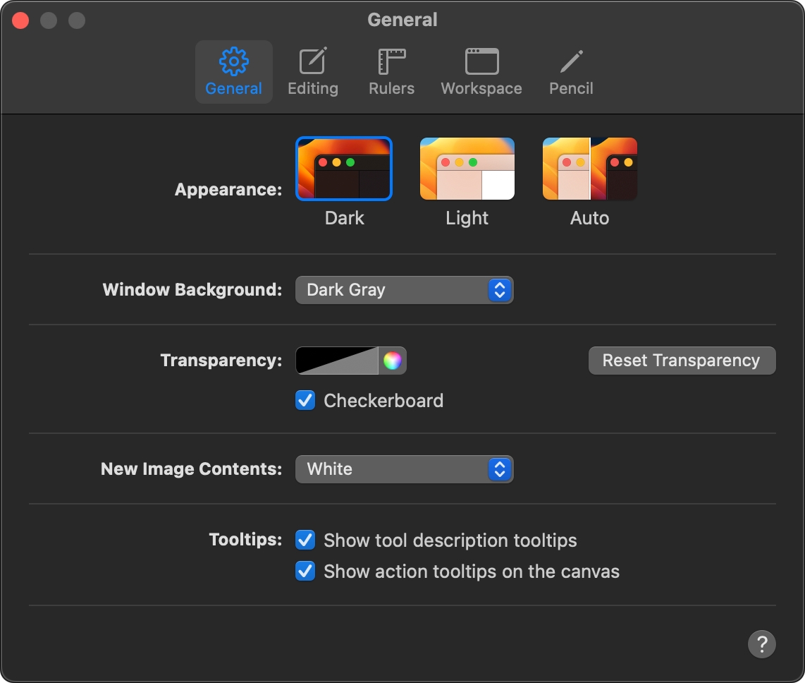 Choose and manage colors in Pixelmator Pro - Pixelmator Pro User Guide